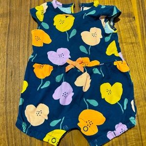 Infant romper